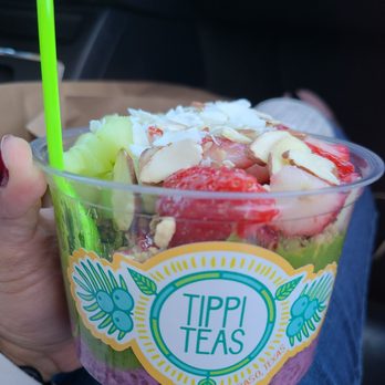 Tippi Teas - Verde Bowl - Coffee & Tea Near Me - El Paso, Texas