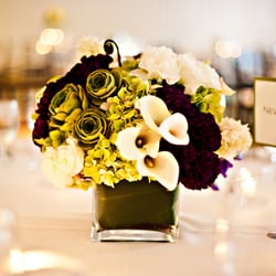 Julie's Flowers Wedding & Event Design - Adeline & Grace Photography