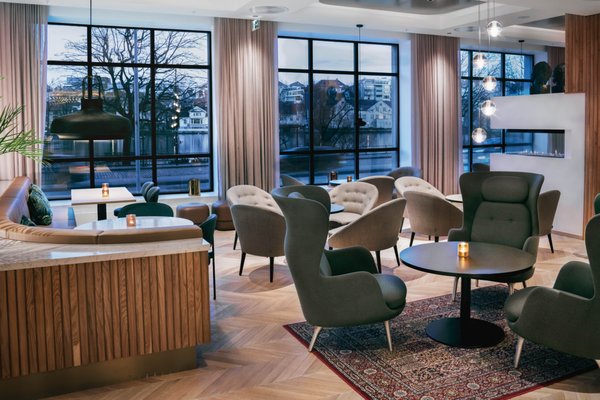 Radisson Blu Atlantic Hotel, Stavanger by null