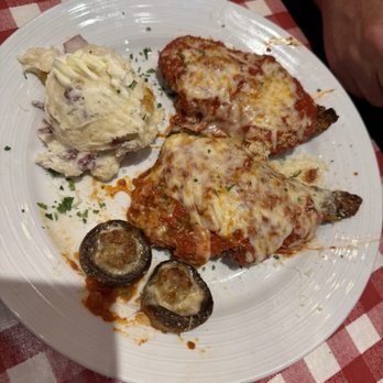 Frugatti's - Chicken Parmesan - Italian Near Me - Bakersfield, California