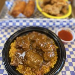 Oxtail