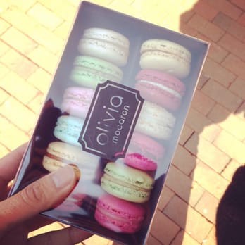 Olivia Macaron - Macarons by the dozen - Macarons Near Me - Washington, DC, District of Columbia