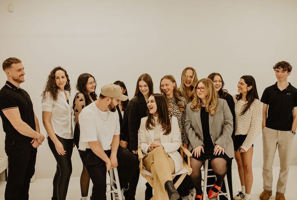 MAD Social Agency by null