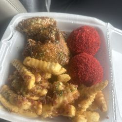 2 taste margaritas - $20 buck platter