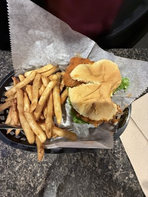 Check's Cafe by null