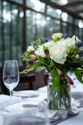 The Mountain House by null