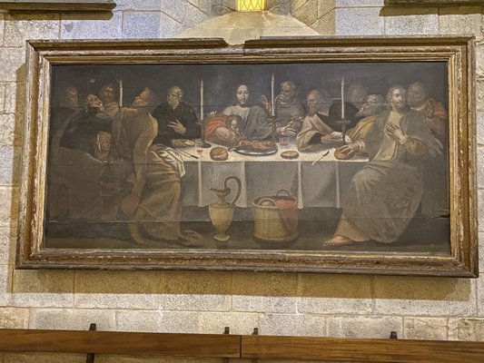 Cathedral of Évora by null