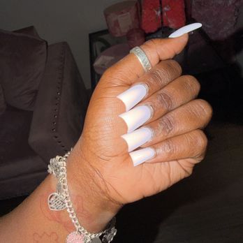 Envie Nails & Hair - DUCK NAILS BY LINA - Hair Salons Near Me - Houston, Texas Envie Nails & Hair - DUCK NAILS BY LINA - Hair Salons Near Me - Houston, Texas