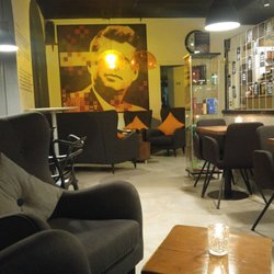 JFK Coffee