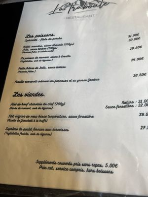 Menu photo 1 La Traboule Yvoire, 74