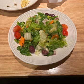 Carrabba's Italian Grill - Side salad w/vinaigrette - Italian Near Me - Allentown, Pennsylvania Carrabba's Italian Grill - Side salad w/vinaigrette - Italian Near Me - Allentown, Pennsylvania