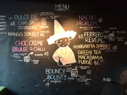 Menu photo 4 N2 Extreme Gelato Fitzroy, VIC Menu photo 4 N2 Extreme Gelato Fitzroy, VIC