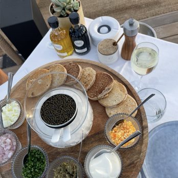 Miramar Plage - Caviar - Seafood Near Me - Cannes, 06