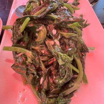 XLB Kitchen - Pea shoots - Szechuan Near Me - Cupertino, California