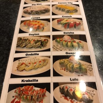 Sushi 7 - Sushi Bars Near Me - Reno, Nevada Sushi 7 - Sushi Bars Near Me - Reno, Nevada