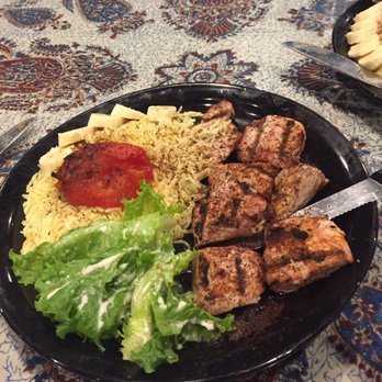 Ahmad's Persian Cuisine - Soltani pork - Middle Eastern Near Me - Omaha, Nebraska Ahmad's Persian Cuisine - Soltani pork - Middle Eastern Near Me - Omaha, Nebraska