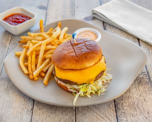 Secret Burger Kitchen Tacoma Smash Burgers by null