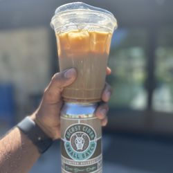 Refuge Coffee and Beer - Coffee & Beer