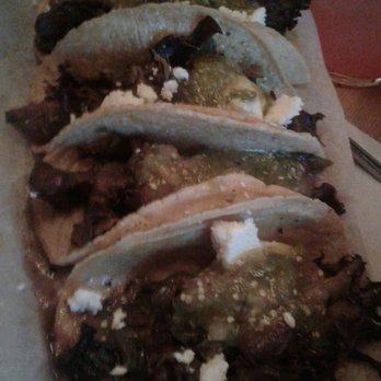 Rosie's - Beef taco - Mexican Near Me - New York, New York Rosie's - Beef taco - Mexican Near Me - New York, New York