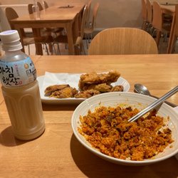 K Cook - Happy meal ,) morning rice