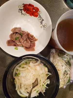 Noodle World by null