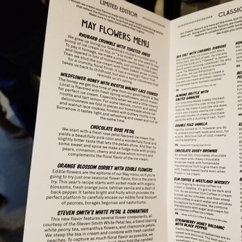 Salt & Straw - May menu - Ice Cream & Frozen Yogurt Near Me - Seattle, Washington Salt & Straw - May menu - Ice Cream & Frozen Yogurt Near Me - Seattle, Washington
