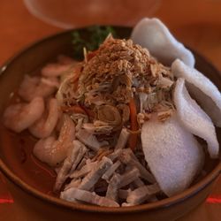 Tam Tam - Lotus Root Salad