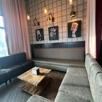 Johnny O's Spudnuts - Inside seating - Donuts Near Me - Logan, Utah