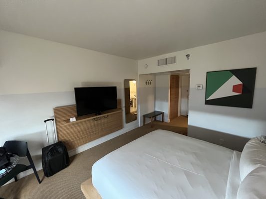 Custom Hotel by null