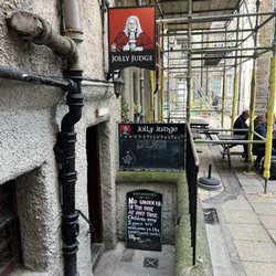 Jolly Judge