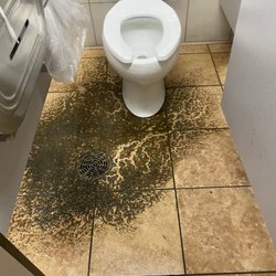 Kroger - Women's bathroom