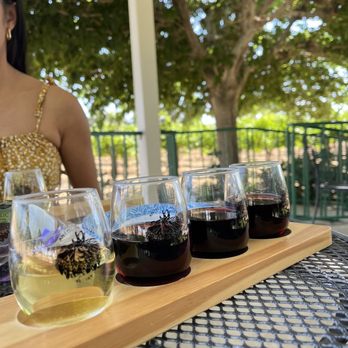 Antelope Valley Winery - Sampler - Wineries Near Me - Lancaster, California