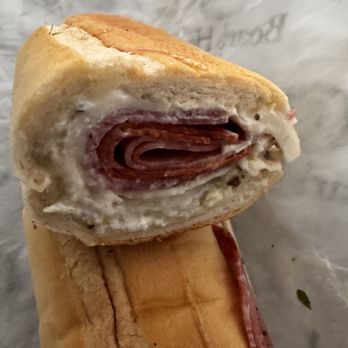Rinaldi's Deli - Italian sub with everything except for tomatoes - Delis Near Me - Summerville, South Carolina