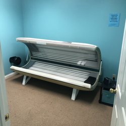 Myrtle! Level 1 bed 20 minutes, hot bulbs, powerful fan, radio, towel, and goggles supplied!