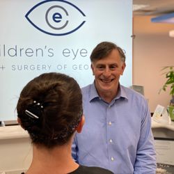 Children's Eye Care and Surgery of Georgia - Dr. Lipsky