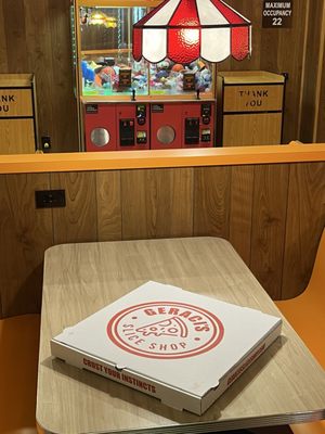 Geraci's Slice Shop by null