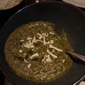 Nawab Indian Cuisine - Saag Paneer - Indian Near Me - Roanoke, Virginia Nawab Indian Cuisine - Saag Paneer - Indian Near Me - Roanoke, Virginia
