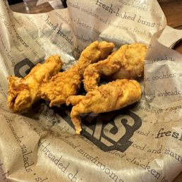 Chicken tenders