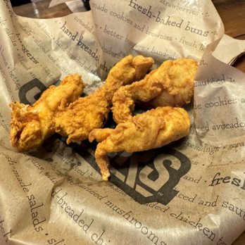 Jaggers - Chicken tenders - Salad Near Me - Columbus, Indiana