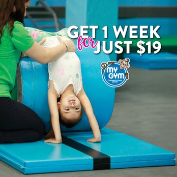 My Gym - Trial Week for $19 - Gyms Near Me - Highlands Ranch, Colorado