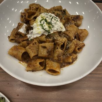 Adrienne’s - As Rigatoni Bolognese - Italian Near Me - Broad Channel, New York Adrienne’s - As Rigatoni Bolognese - Italian Near Me - Broad Channel, New York