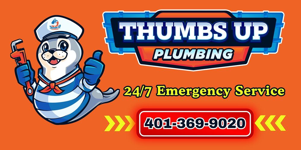 Slide of Thumbs Up Plumbing