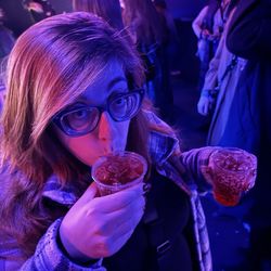 Crown Hill Theatre - Me and my Shirley temples