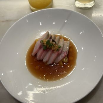 Uchi Miami - hama chili - Asian Fusion Near Me - Miami, Florida