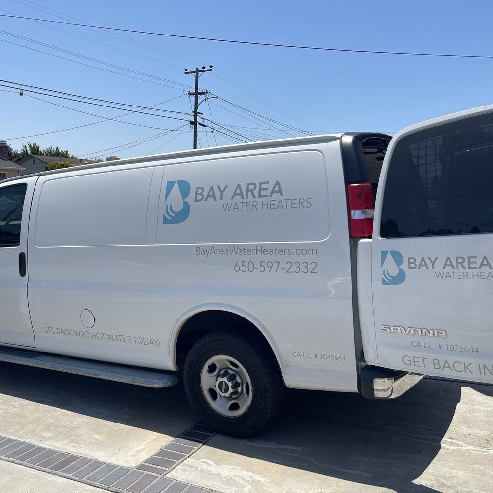 Bay Area Water Heaters - Water Heater Installation/Repair Near Me