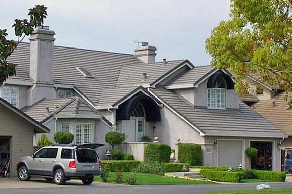 Slide of Baker Roofing