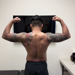 Back (After)