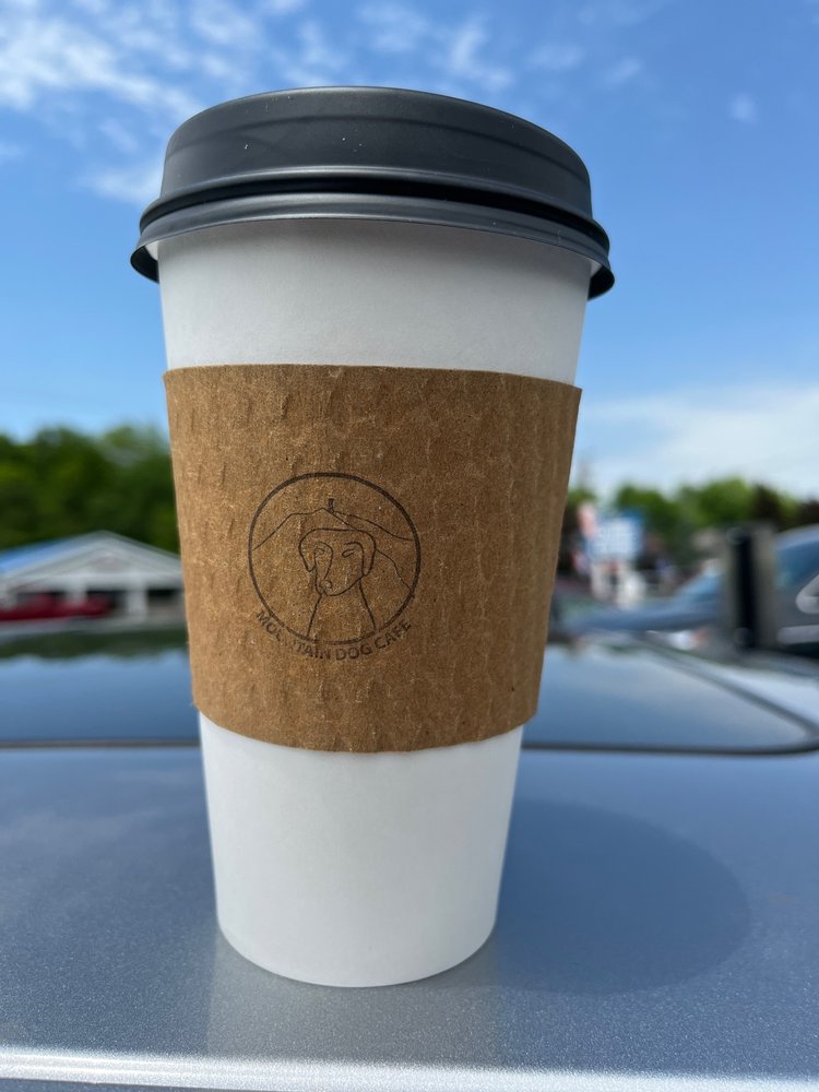 Mountain Dog Cafe Logo