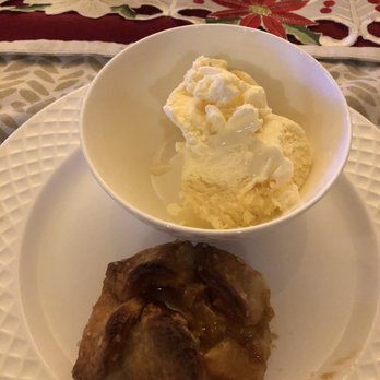 Omaha Steaks - Apple tart and i added vanilla ice cream - Meat Shops Near Me - Omaha, Nebraska Omaha Steaks - Apple tart and i added vanilla ice cream - Meat Shops Near Me - Omaha, Nebraska