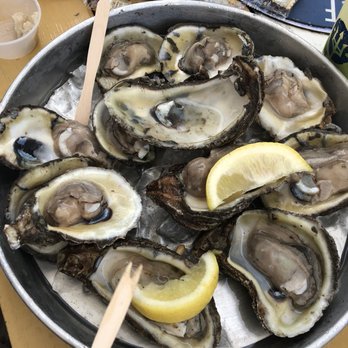 The Gulf - Oysters - Burgers Near Me - Orange Beach, Alabama